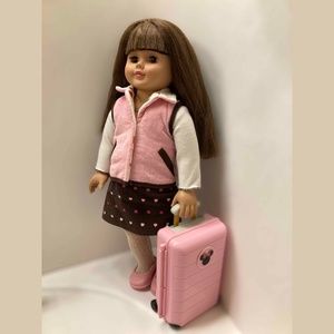 Madame Alexander 18" doll Natalie